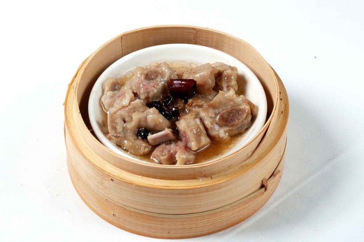 Spareribs w/ Black Bean Sauce 豉汁排骨