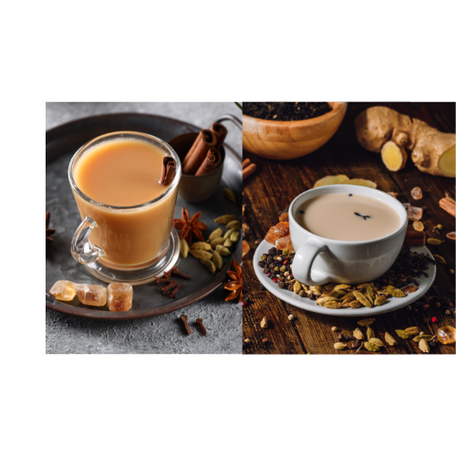 Chai Tea Latte Mods