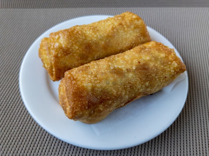 Egg Rolls (2) 春卷