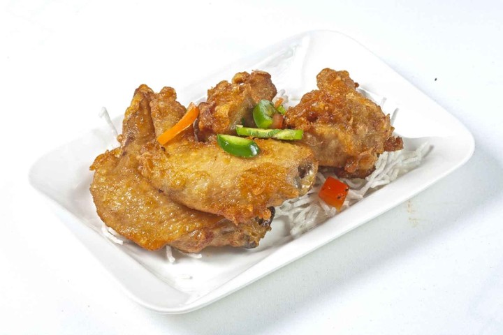 Fried Chicken Wing (3) 炸雞亦