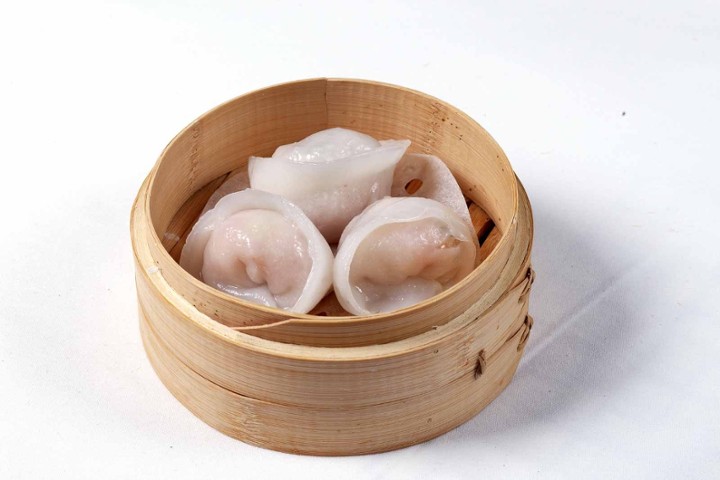 Scallop & Shrimp Dumpling 帶子蝦餃