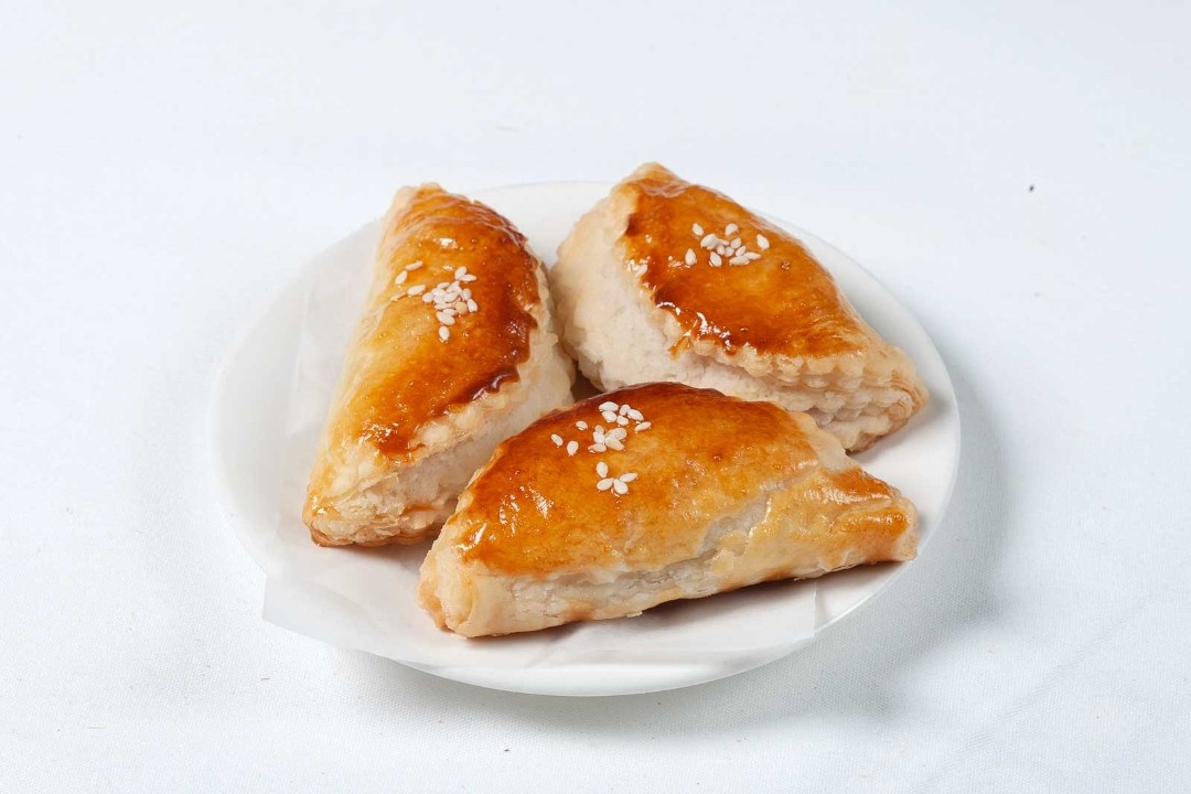 BBQ Pork Puff Pastry 叉燒酥