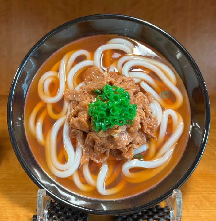 -15. Beef Udon
