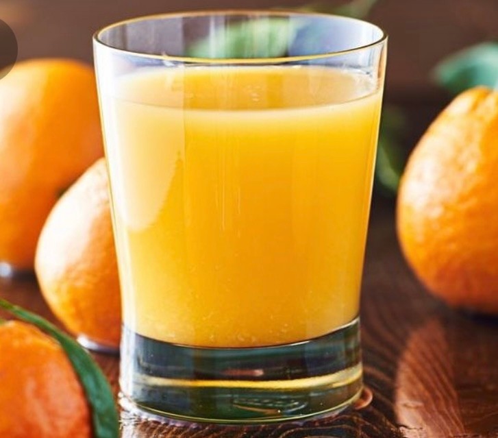 BTL Orange Juice
