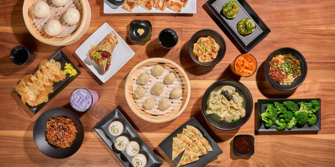 Dough Zone Dumpling House Kirkland