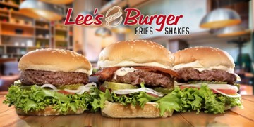 Lee's Burger Newton