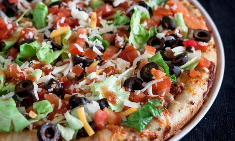 MD Mexican Pizza