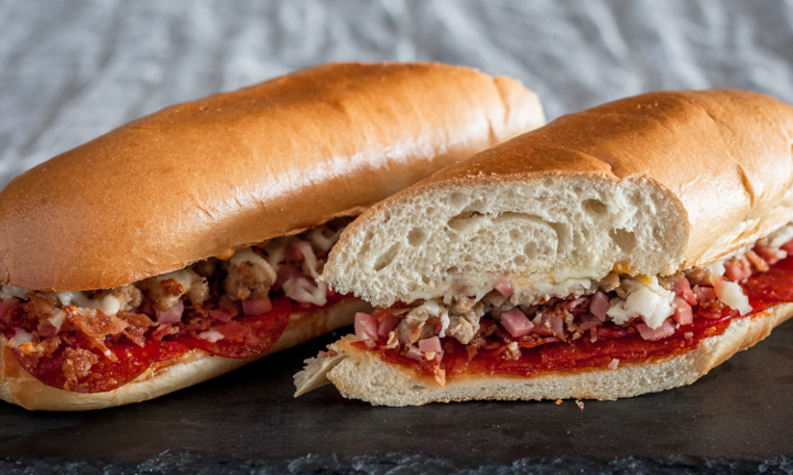 Italian Meat Supreme Sub*