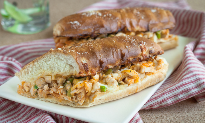 Spicy Buffalo Chicken Sub*