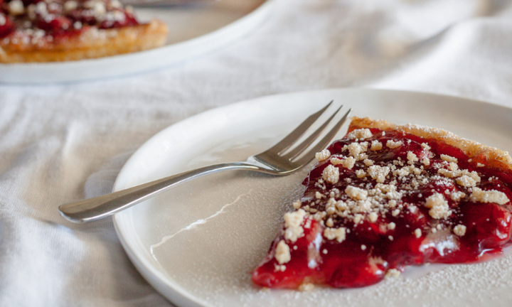 Dessert Pizza