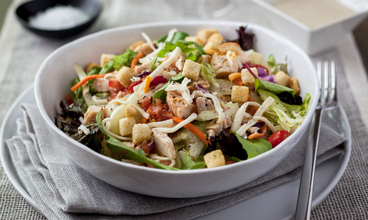 Grilled Chicken Salad SM