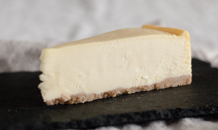 Cheesecake Slice