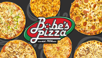 Bobe's Pizza - Olney