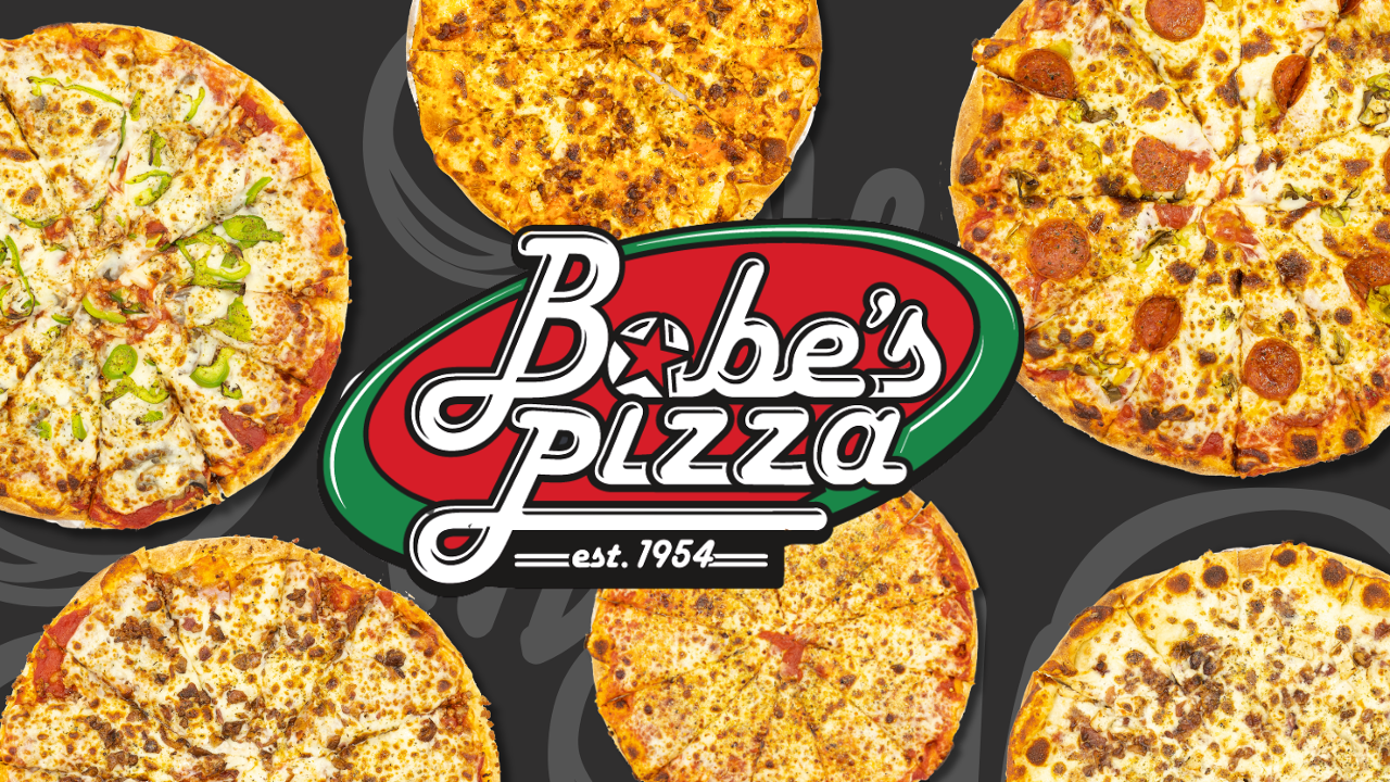 Bobe's Pizza - Olney
