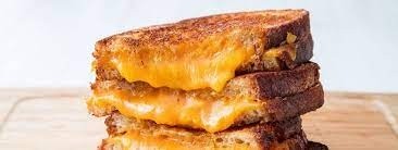 GRILLED CHEESE SANDWICH