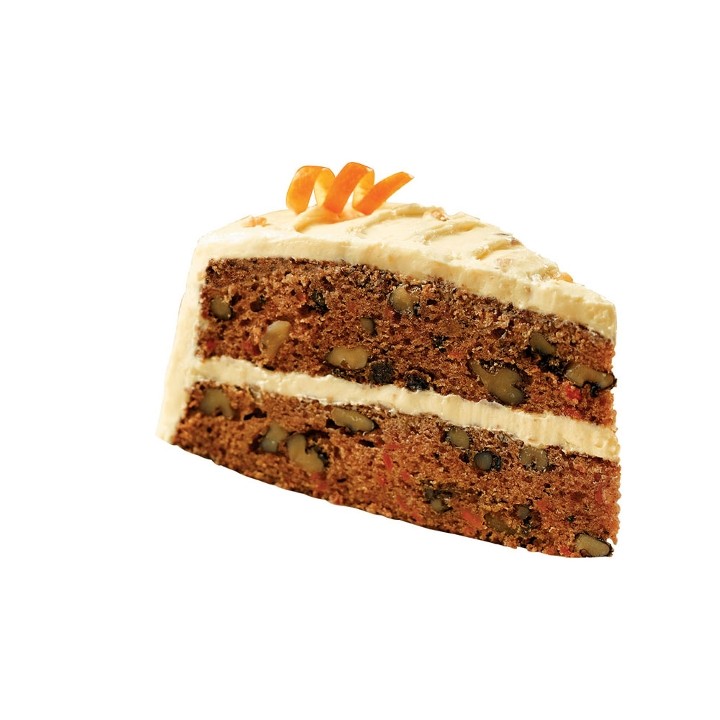 CARROT THREE LAYER CAKE