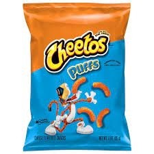 Cheetos Puff