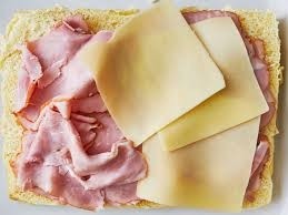 HAM AND CHEESE