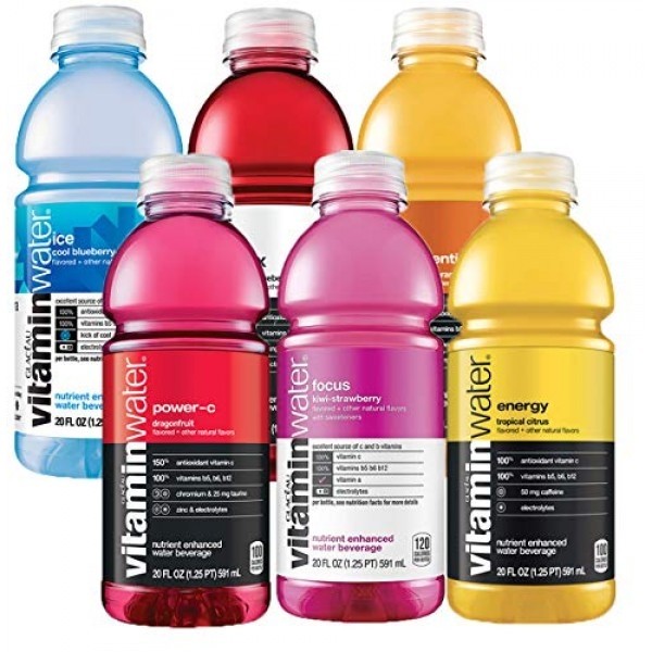 VITAMIN WATER