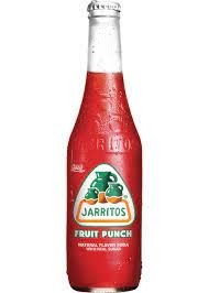 JARRITOS - FRUIT PUNCH