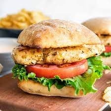 GRILLED CHICKEN SANDWICH