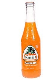 JARRITOS - MANDARIN