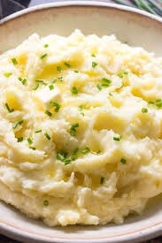 MASHED POTATO