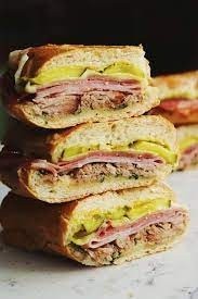 CUBAN SANDWICH