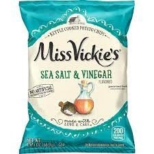 Miss Vicky's Sea Salt & Vinegar
