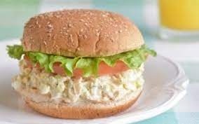 TUNA SALAD SANDWICH