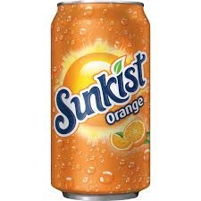 SUNKIST CAN