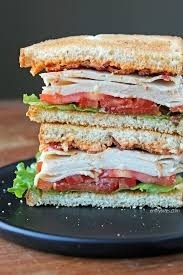 CLUB SANDWICH