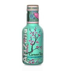 ARIZONA GREEN TEA 16.9 Oz