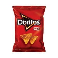 Doritos Nacho Cheese