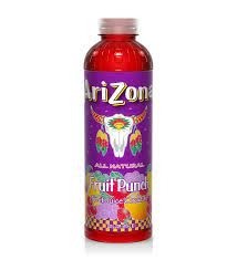 ARIZONA FRUIT PUNCH 20 Oz