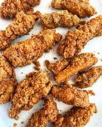 CRISPY CHICKEN TENDERS *Made to Order*