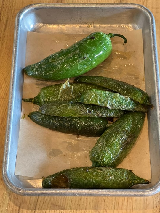 Grilled Pepper