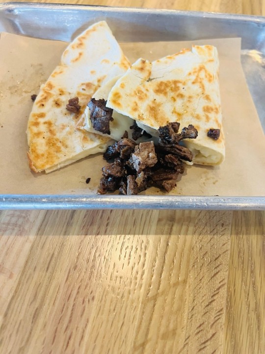Quesadilla with Meat