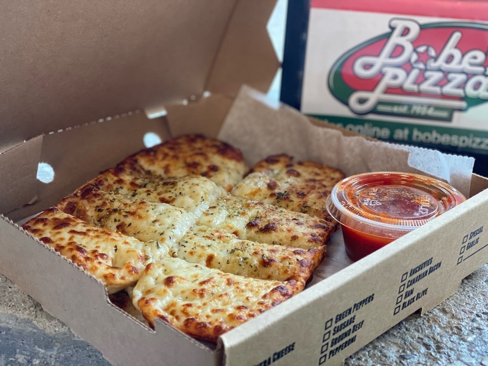 Bobe's Pizza Mount Carmel Bobe's - Breadsticks