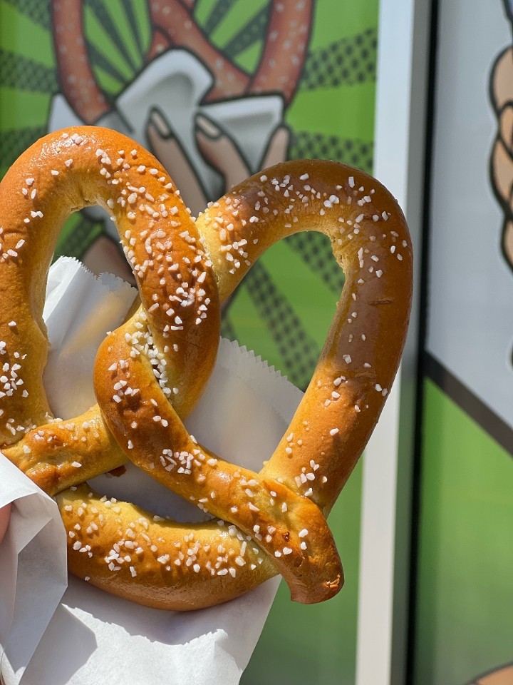 Pretzel - Salted