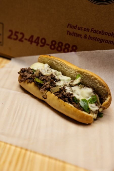 Beef Cheesesteak