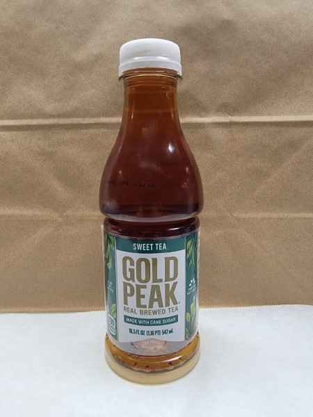 Gold Peak Sweet Black Tea