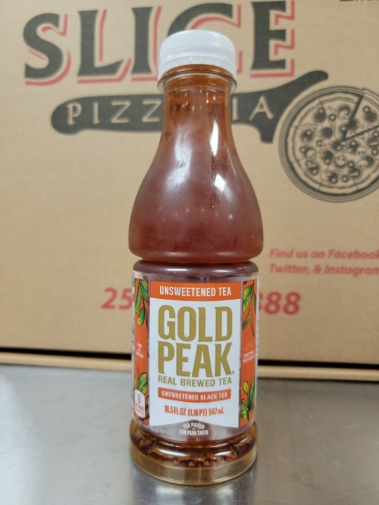 Gold Peak Unsweetened Tea