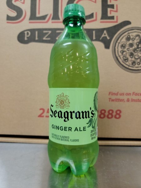 Seagram Ginger Ale