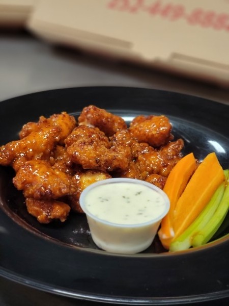 Boneless Chicken Wings