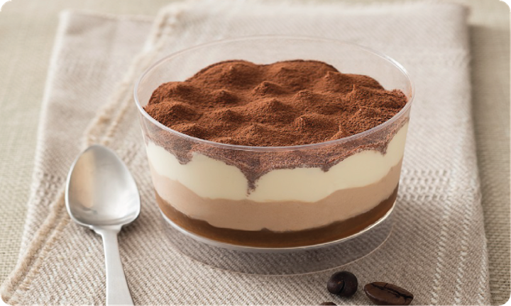 Coppa Tiramisu cup by Bindi