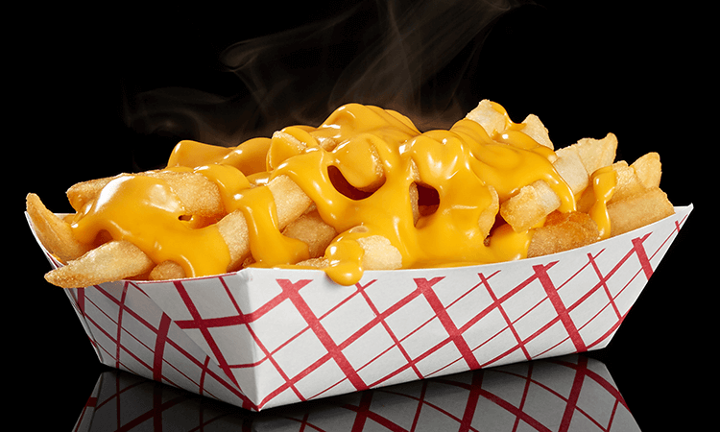 Cheese Fries (Medium)