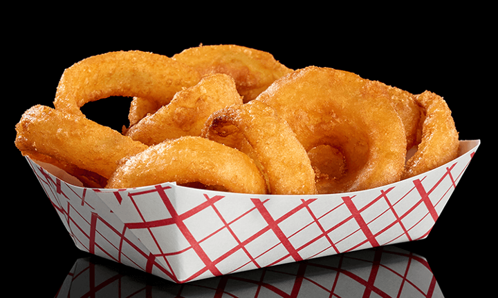 Onion Rings (Small)