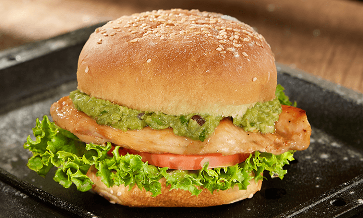 Grilled Chicken Sandwich