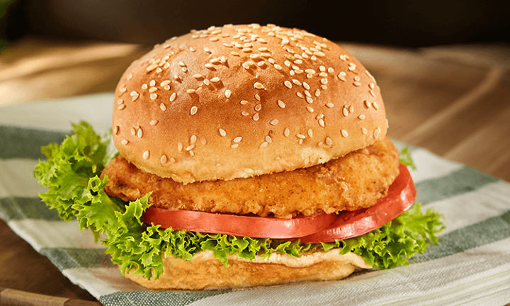 Chicken Cutlet Sandwich